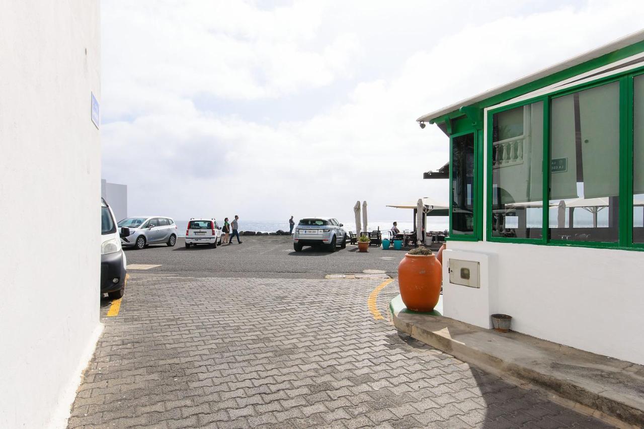 El Golfo Lanzaroteアパートメント エクステリア 写真