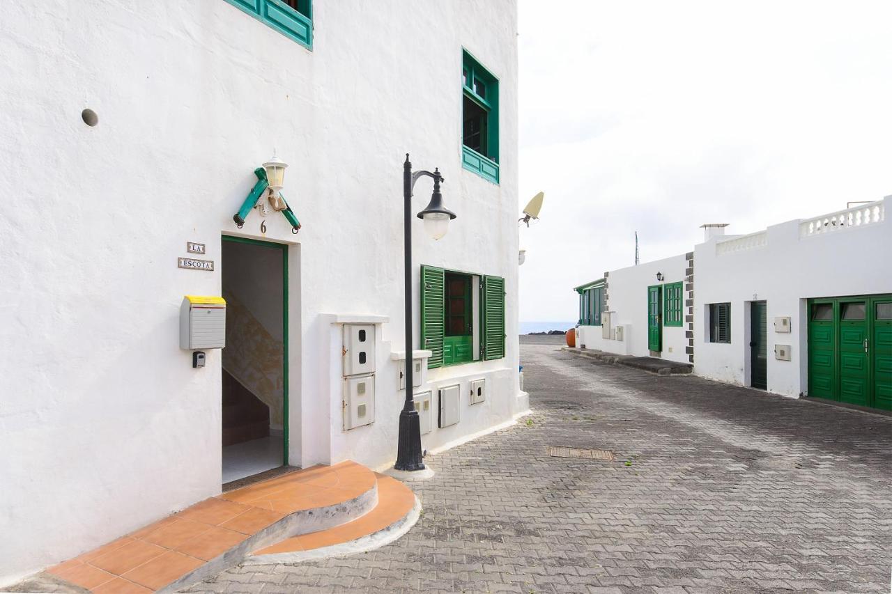 El Golfo Lanzaroteアパートメント エクステリア 写真
